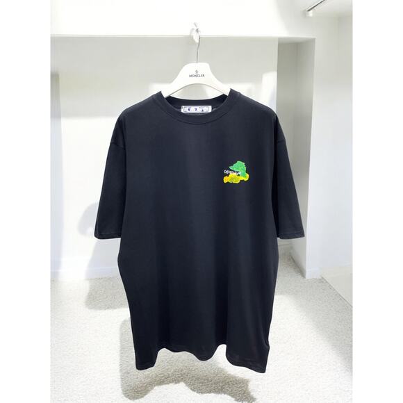 Off-White Other - OFF-WHITE Crew neck, short sleeves